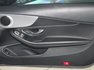 Mercedes-Benz C220d Coupe automatic - Image 9