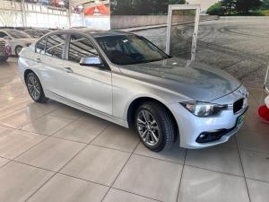2017 BMW 3 Series 320i auto