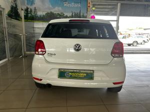 Volkswagen Polo Vivo hatch 1.4 Comfortline - Image 4