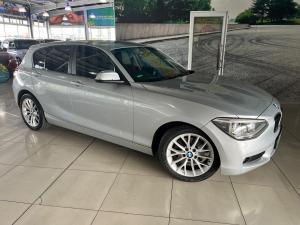 2014 BMW 1 Series 118i 5-door