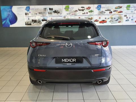 Image Mazda CX-30 2.0 Carbon Edition