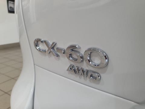 Image Mazda CX-60 2.5 AWD Individual