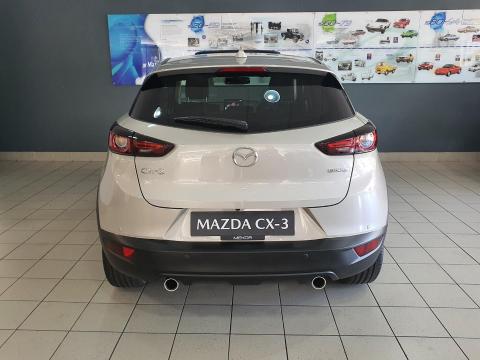 Image Mazda CX-3 2.0 Individual