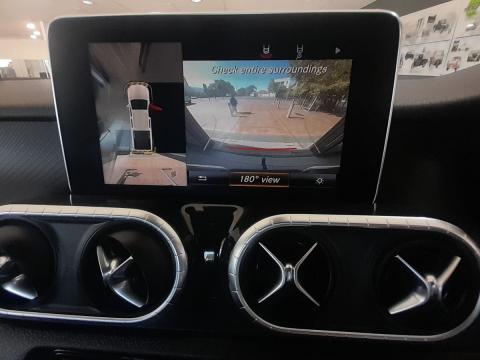 Image Mercedes-Benz X-Class X250d double cab 4Matic Power auto
