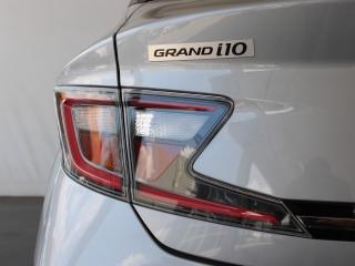 Hyundai Grand i10 1.2 Fluid sedan auto