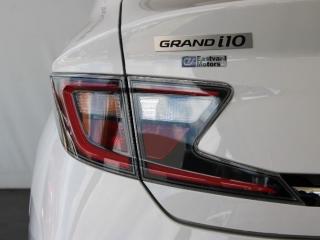 Hyundai Grand i10 1.2 Fluid sedan manual