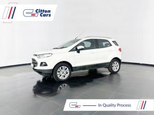 Ford Ecosport 1.5TDCi Titanium - Image 1