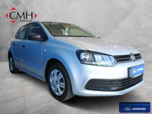 2022 Volkswagen Polo Vivo hatch 1.4 Trendline