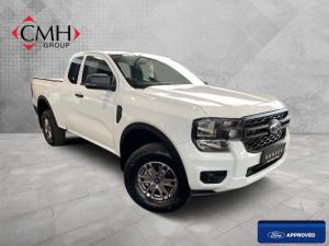 2023 Ford Ranger 2.0 SiT SuperCab XL manual