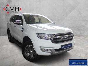 2018 Ford Everest 2.2TDCi XLT auto