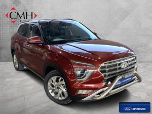 2021 Hyundai Creta 1.5D Executive