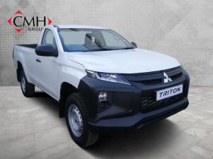 2024 Mitsubishi Triton 2.4DI-D single cab GL