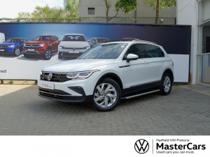 Volkswagen Tiguan 1.4TSI 110kW Life - Image 1