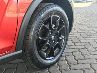 Suzuki Ignis 1.2 GLX auto