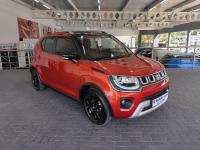 Suzuki Ignis 1.2 GLX auto