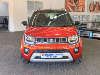 Suzuki Ignis 1.2 GLX auto