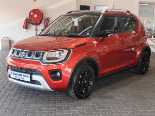 Suzuki Ignis 1.2 GLX auto