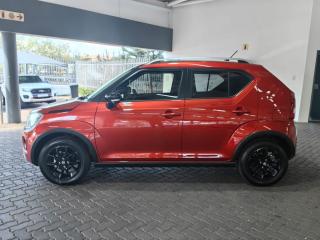 Suzuki Ignis 1.2 GLX auto