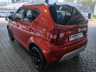 Suzuki Ignis 1.2 GLX auto