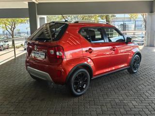 Suzuki Ignis 1.2 GLX auto