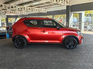 Suzuki Ignis 1.2 GLX auto