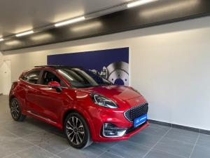 2024 Ford Puma 1.0T Ecoboost ST-LINE Vignale automatic