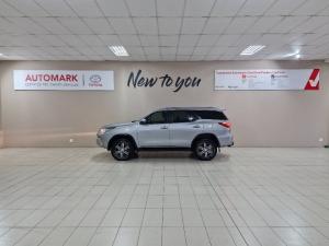2020 Toyota Fortuner 2.4GD-6 4X4 automatic