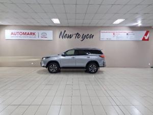 2024 Toyota Fortuner 2.8GD-6 4X4 automatic