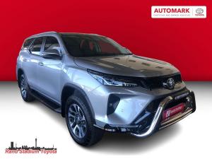 2024 Toyota Fortuner 2.4GD-6 auto