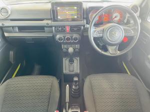 Suzuki Jimny 1.5 GLX AllGrip 3-door auto - Image 9