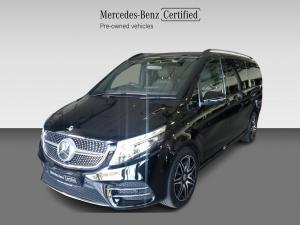 2023 Mercedes-Benz V-Class V300d Exclusive