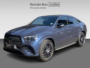 2024 Mercedes-Benz GLE GLE450d coupe 4Matic AMG Line