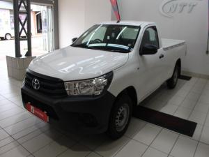 Toyota Hilux 2.4 GD SS/C - Image 3