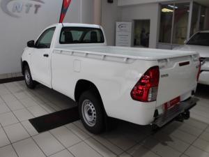 Toyota Hilux 2.4 GD SS/C - Image 4