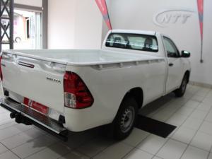 Toyota Hilux 2.4 GD SS/C - Image 6