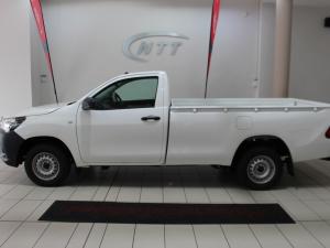 Toyota Hilux 2.4 GD SS/C - Image 9