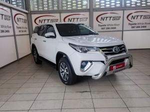 2017 Toyota Fortuner 2.8GD-6 4X4