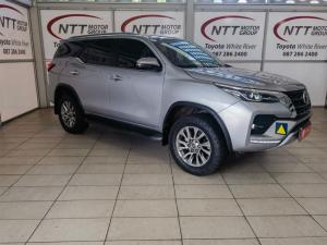 2022 Toyota Fortuner 2.8 GD-6 4X4 VX automatic