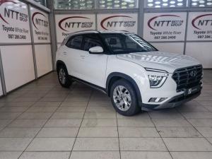 2021 Hyundai Creta 1.5 Executive IVT