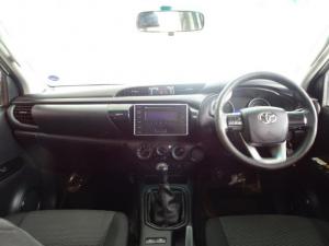 Toyota Hilux 2.4 GD-6 RB SRXD/C - Image 7