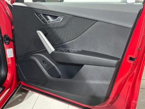 2024 Audi Q2 35 Tfsi Black Edition TIP