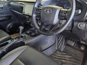 Toyota Hilux 2.8 GD-6 RB Legend 4X4 automaticE/CAB - Image 6