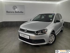 2018 Volkswagen Polo Vivo 1.4 Trendline