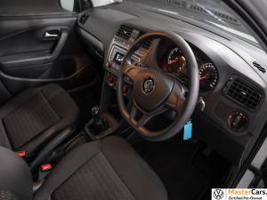 2020 Volkswagen Polo Vivo 1.4 Trendline