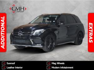 2018 Mercedes-Benz GLE GLE43