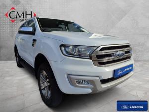 2018 Ford Everest 3.2TDCi 4WD XLT