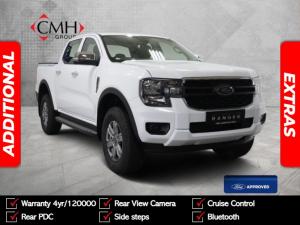 2024 Ford Ranger 2.0 SiT double cab XL manual