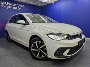 2024 Volkswagen Polo hatch 1.0TSI 70kW Life