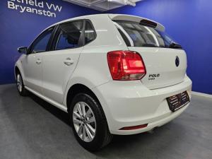 Volkswagen Polo Vivo hatch 1.6 Comfortline auto - Image 12