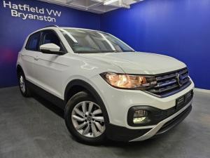 2024 Volkswagen T-Cross 1.0TSI 70kW Comfortline